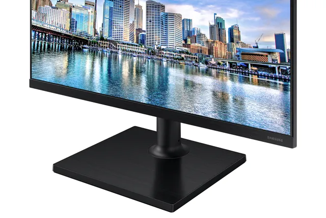 Samsung 27" FHD 16:9 5ms IPS 2xHDMI DisplayPort VESA Pivot Full HD Black