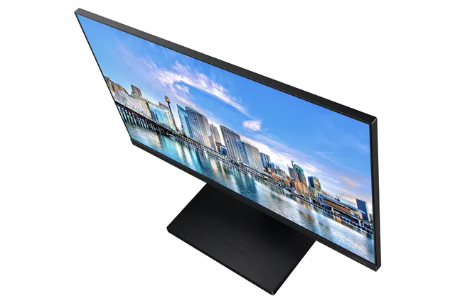 Samsung 27" FHD 16:9 5ms IPS 2xHDMI DisplayPort VESA Pivot Full HD Black