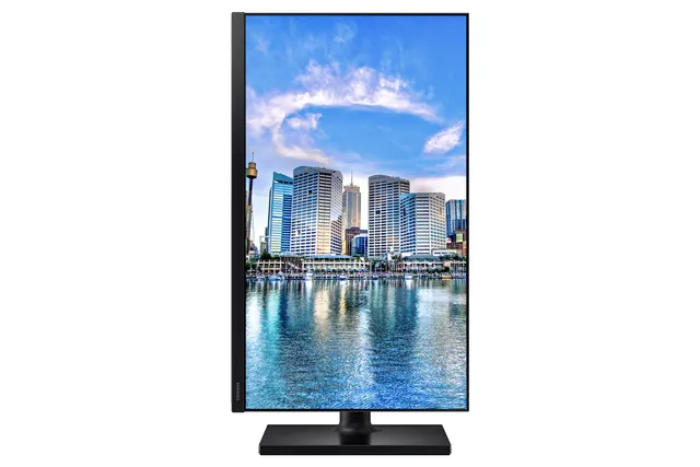 Samsung 27" FHD 16:9 5ms IPS 2xHDMI DisplayPort VESA Pivot Full HD Black