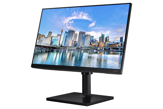 Samsung 27" FHD 16:9 5ms IPS 2xHDMI DisplayPort VESA Pivot Full HD Black