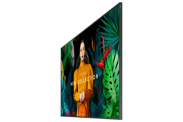Samsung QM43C - 43 inch - 4K Prof. Signage
