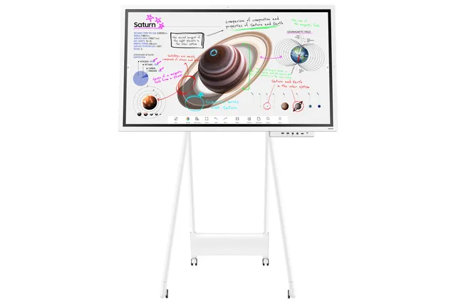 Samsung Flip Pro WM65B 65" Touchscreen