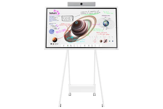 Samsung Flip Pro WM65B 65" Touchscreen