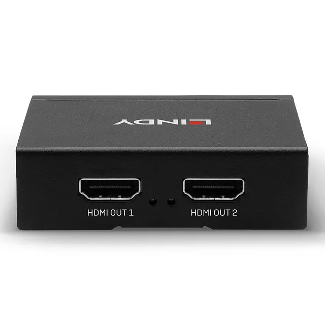 Lindy 38158 video-splitter HDMI 2x HDMI