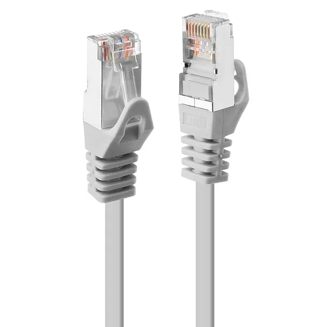 Lindy Cat.5e F/UTP Cable, grey, 10m