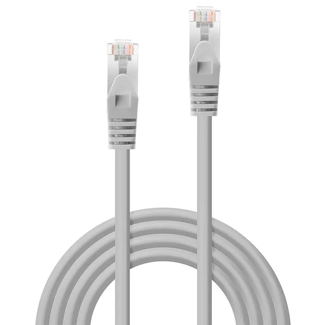 Lindy Cat.5e F/UTP Cable, grey, 10m