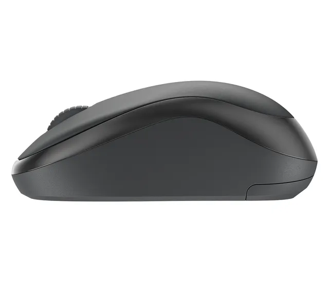 Logitech MK295 Silent Wireless Combo tastatur Mus inkluderet USB QWERTY Nordisk Grafit