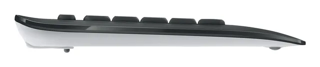Logitech Advanced MK540 tastatur Mus inkluderet USB QWERTY Nordisk Sort, Hvid