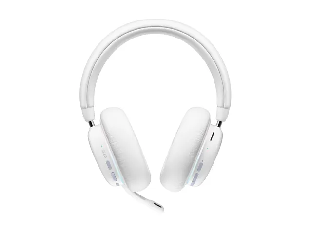 Logitech G G735 Wireless Gaming Headset, Customisable LIGHTSYNC RGB Lighting, LIGHTSPEED, Blueto...