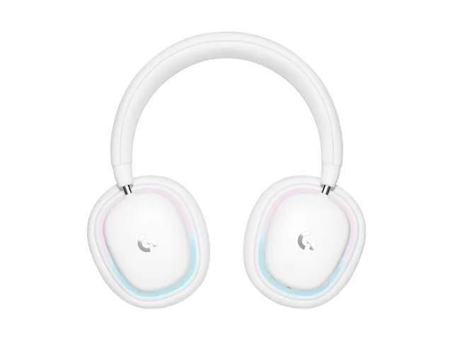 Logitech G G735 Wireless Gaming Headset, Customisable LIGHTSYNC RGB Lighting, LIGHTSPEED, Blueto...