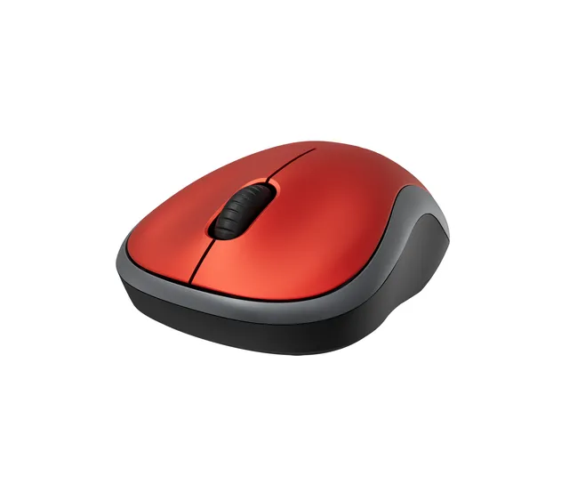 Logitech M185 mus Ambidextrous RF trådløst Optisk 1000 dpi