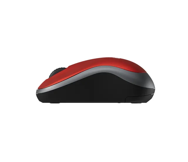 Logitech M185 mus Ambidextrous RF trådløst Optisk 1000 dpi