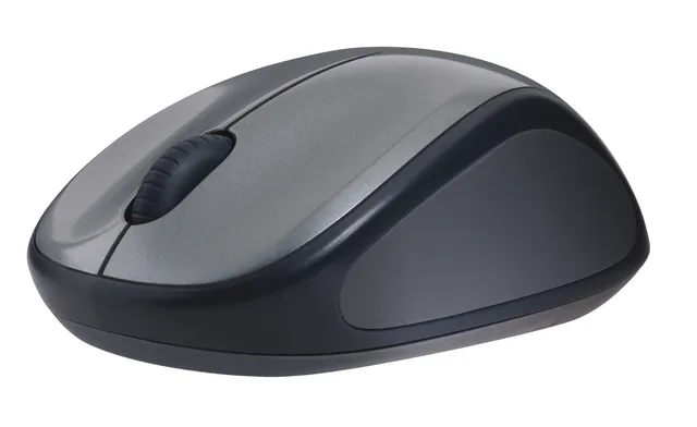 Logitech M235 mus Ambidextrous RF trådløst Optisk 1000 dpi