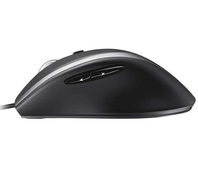 Logitech Corded Mouse M500S mus Højre hånd USB Type-A Optisk 4000 dpi
