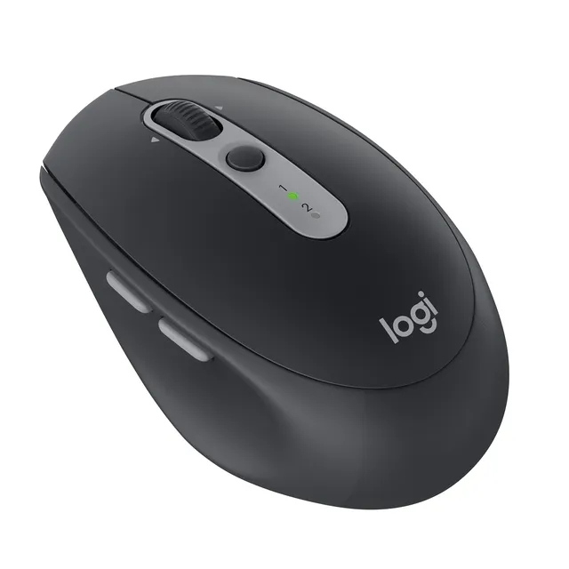 Logitech M590 Multi-Device Silent mus Højre hånd RF trådløs + Bluetooth Optisk 1000 dpi