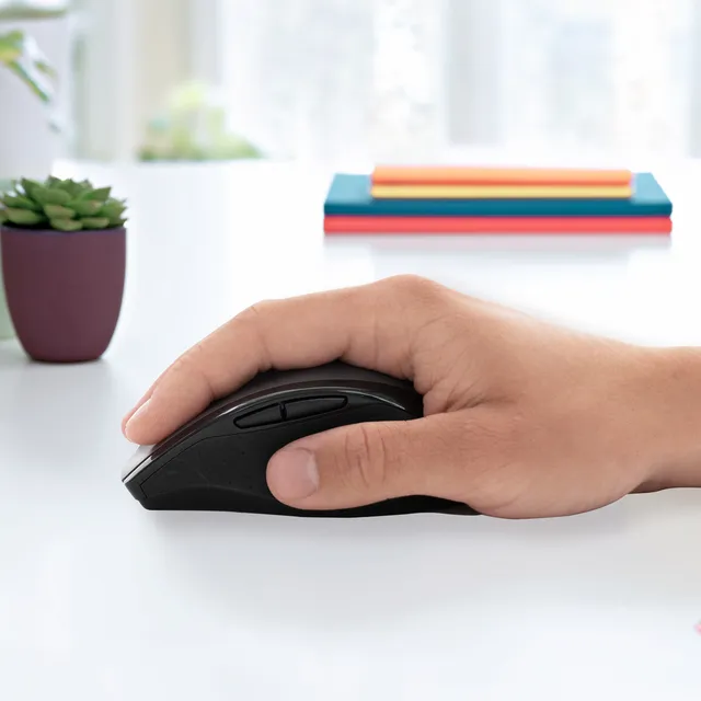 Logitech Customizable Mouse M705 mus Højre hånd RF trådløst Optisk 1000 dpi