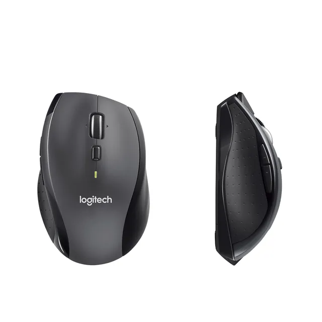 Logitech Customizable Mouse M705 mus Højre hånd RF trådløst Optisk 1000 dpi