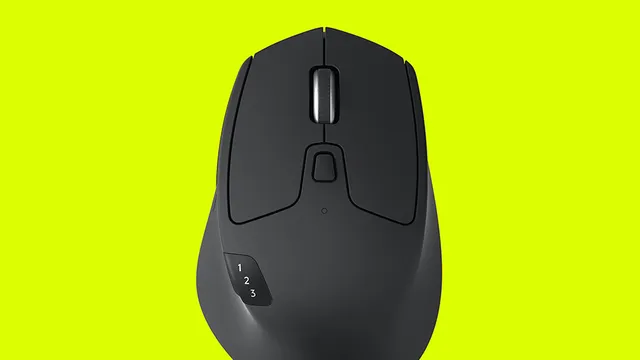 Logitech M720 mus Højre hånd RF trådløs + Bluetooth Optisk 1000 dpi