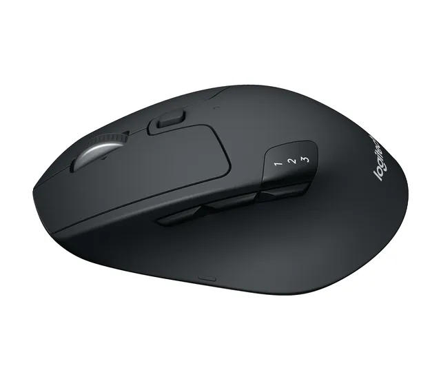 Logitech M720 mus Højre hånd RF trådløs + Bluetooth Optisk 1000 dpi