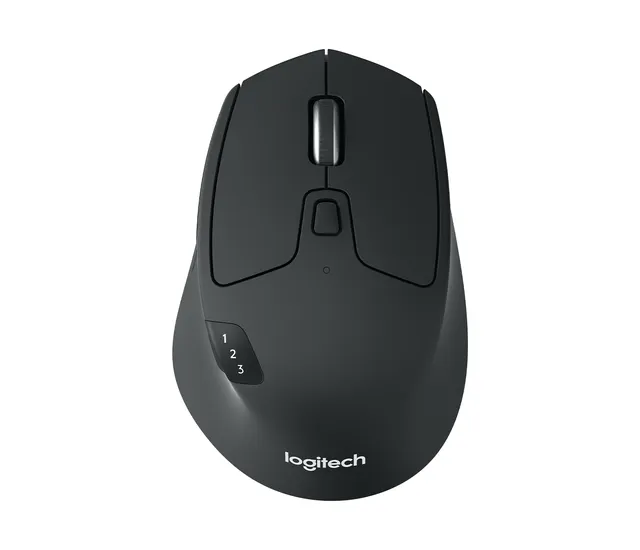 Logitech M720 mus Højre hånd RF trådløs + Bluetooth Optisk 1000 dpi