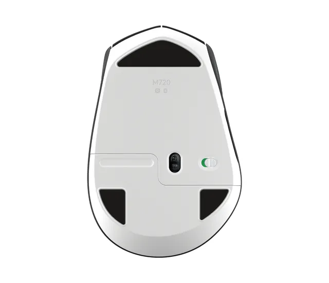 Logitech M720 mus Højre hånd RF trådløs + Bluetooth Optisk 1000 dpi