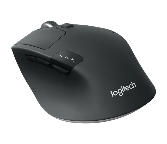 Logitech M720 mus Højre hånd RF trådløs + Bluetooth Optisk 1000 dpi