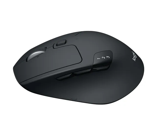 Logitech M720 mus Højre hånd RF trådløs + Bluetooth Optisk 1000 dpi