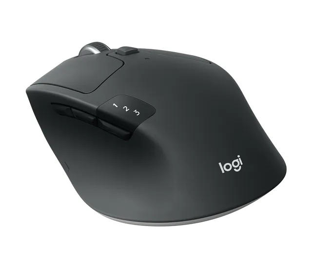 Logitech M720 mus Højre hånd RF trådløs + Bluetooth Optisk 1000 dpi