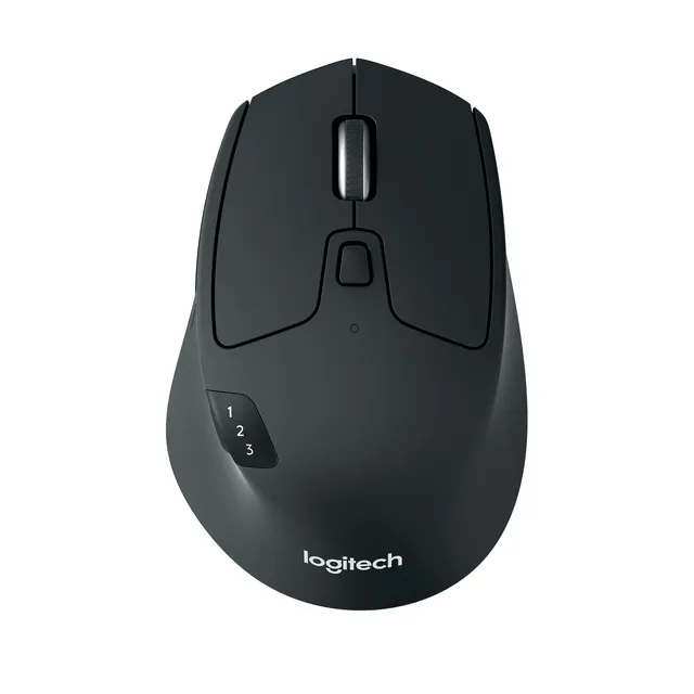 Logitech M720 mus Højre hånd RF trådløs + Bluetooth Optisk 1000 dpi