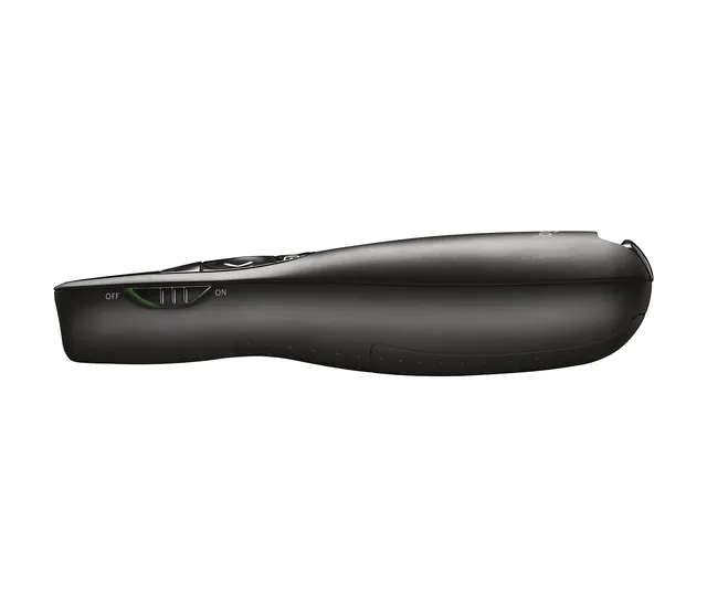 Logitech Wireless Presenter R400 trådløs præsentationsenhed RF Sort