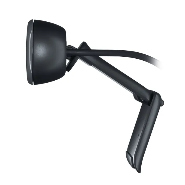 Logitech C270 HD webcam 3 MP 1280 x 720 pixel USB 2.0 Sort
