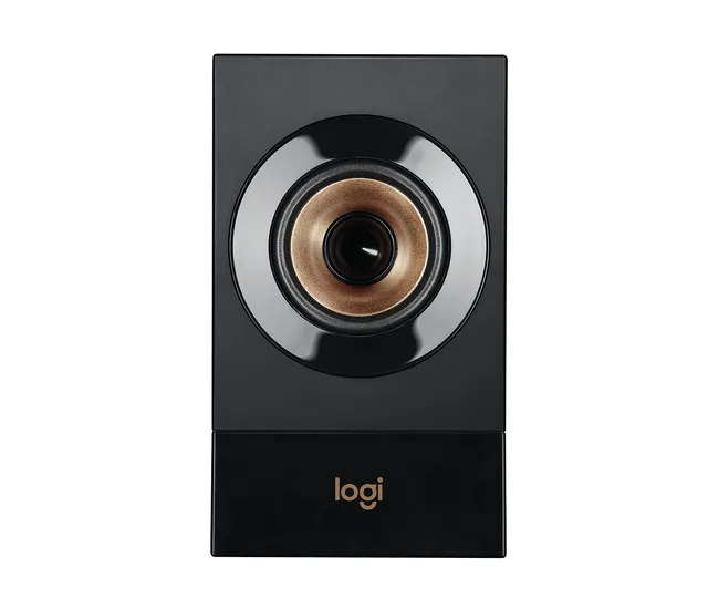 Logitech Z533 Powerful Sound 60 W Sort 2.1 kanaler