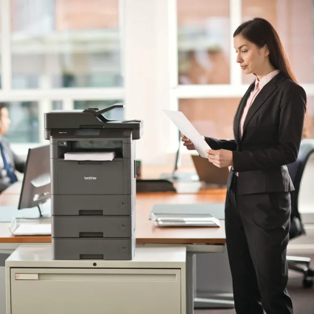 Brother LT-5500 Papierzuführung Automatische Dokumentenzuführung (ADF) 250 Blätter ( LT-5500 )