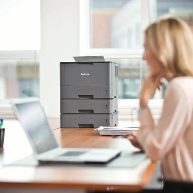 Brother LT-5500 Papierzuführung Automatische Dokumentenzuführung (ADF) 250 Blätter ( LT-5500 )