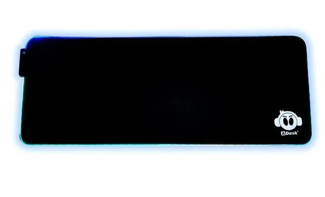 ADesk RGB Musemåtte 30x78cm