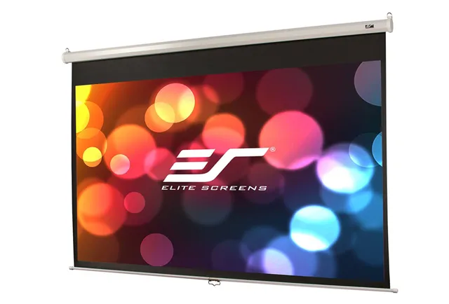 ELITE SCREENS M120XWH2 H:150 B:266 16:9