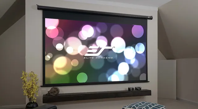 ELITE SCREENS M135UWH2 H:168 B:298 16:9