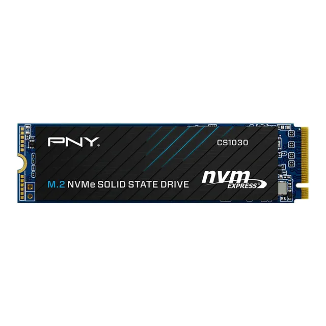 PNY Solid state-drev CS1030 250GB M.2 PCI Express 3.0 x4 (NVMe)