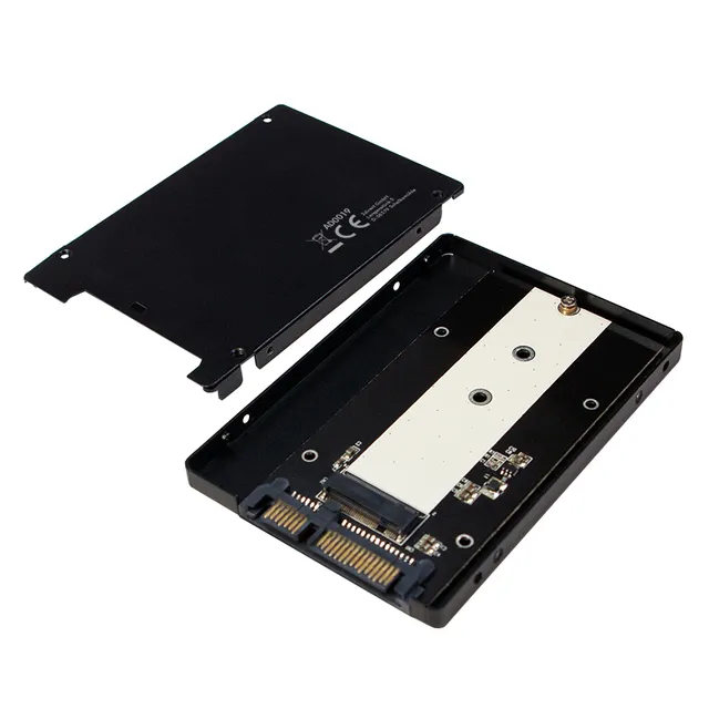 M.2 to 2.5 SATA Drive Adapter 7mm"