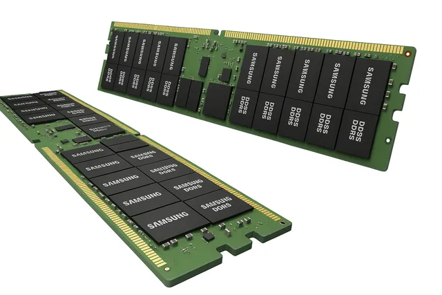 Samsung memory module 32Gb DDR5 Reg ECC 