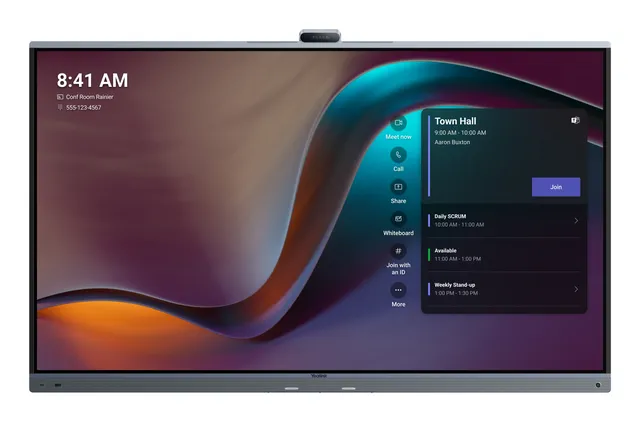 Yealink Meetingboard 86" Pro-A02