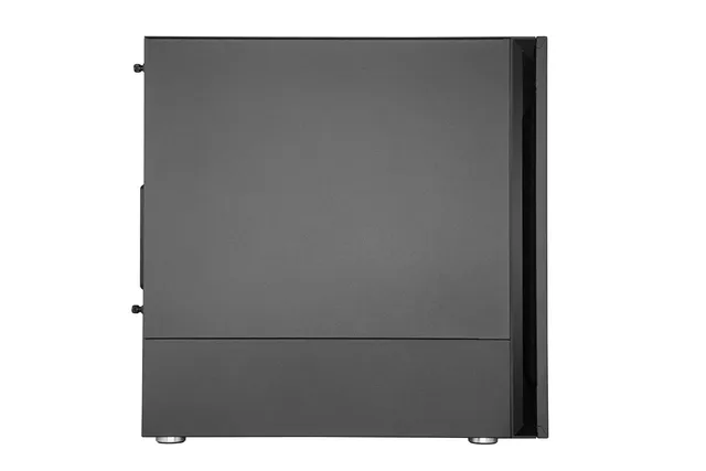 CoolerMaster Mini Silencio S400 (B) USB 3.2/Steel side