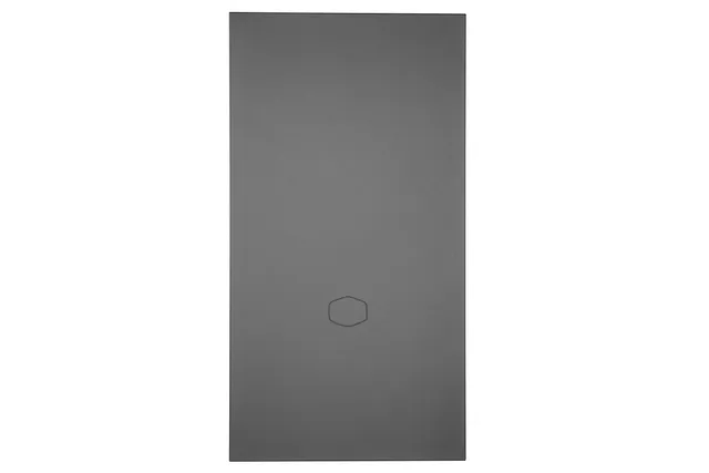CoolerMaster Mini Silencio S400 (B) USB 3.2/Steel side