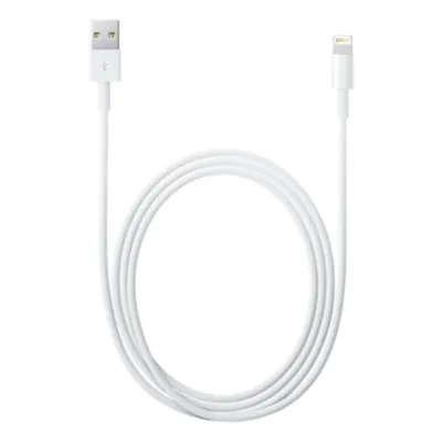 Apple Lightning-kabel til USB han, 2m