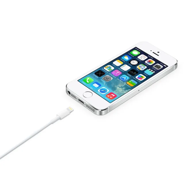 Apple Lightning-kabel til USB han, 2m