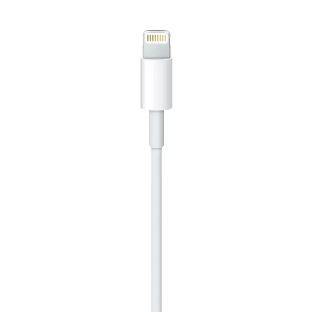 Apple Lightning-kabel til USB han, 2m