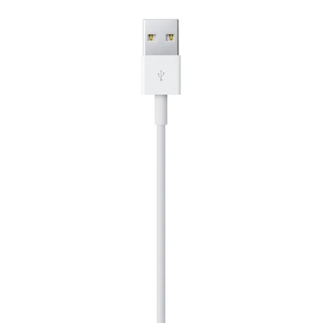 Apple Lightning-kabel til USB han, 2m
