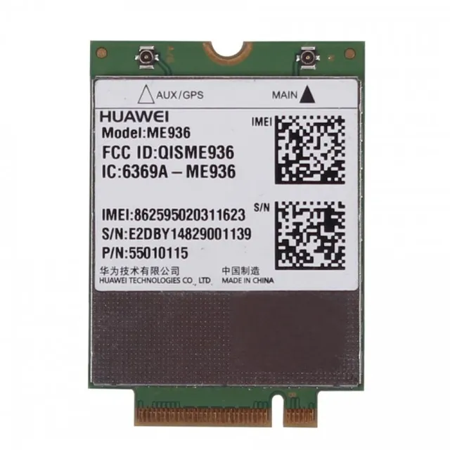 Huawei M2 modem 4G-LTE / 3G-HSPA+