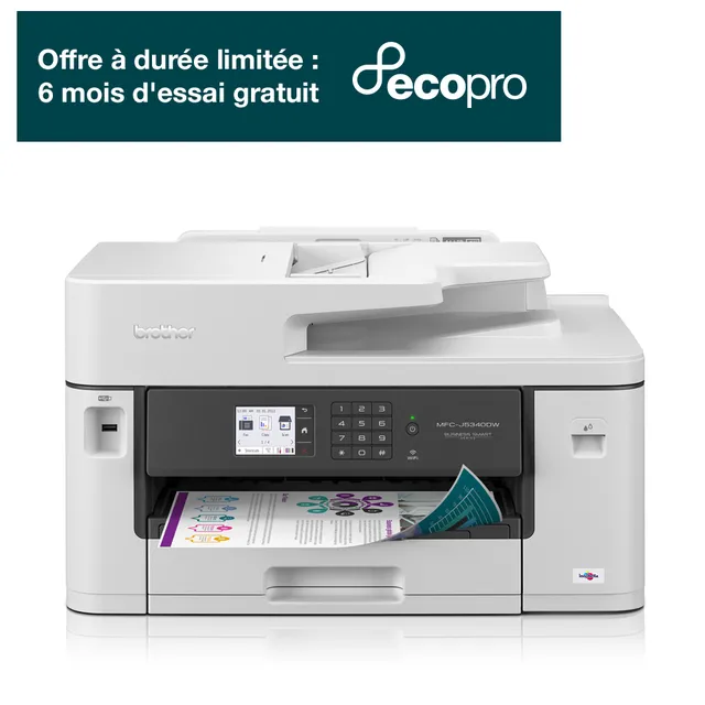 Brother MFC-J5340DW Inkjet A3 1200 x 4800 dpi Wi-Fi