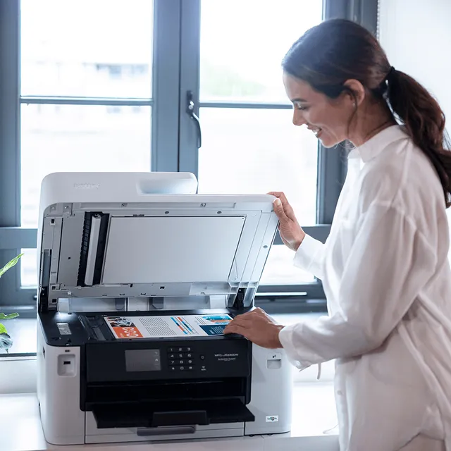 Brother MFC-J5340DW Inkjet A3 1200 x 4800 dpi Wi-Fi